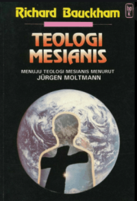 Image of Teologi Mesianis Menuju Teologi Mesianis Menurut Jurgen Moltmann