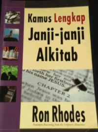 Image of Kamus Lengkap Janji-janji Alkitab