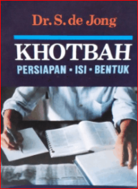 Image of Khotbah Persiapan-Isi-Bentuk