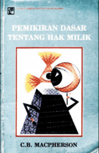 Image of Pemikiran Dasar Tentang Hak Milik