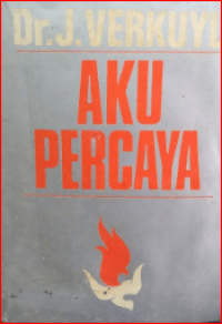 Image of Aku Percaya