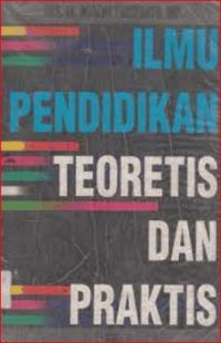 Image of Ilmu Pendidikan Teoritis Dan Praktis