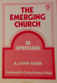 Image of The Emerging Church