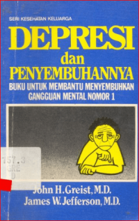 Image of Depresi Dan Penyembuhannya