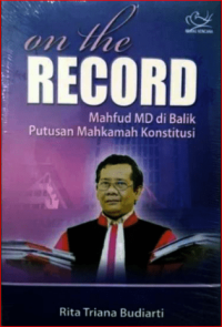 Image of On The Record