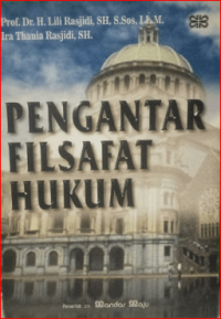 Image of Pengantar Filsafat Hukum