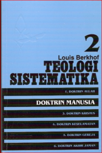 Image of Teologi Sistematika: Doktrin Manusia 2