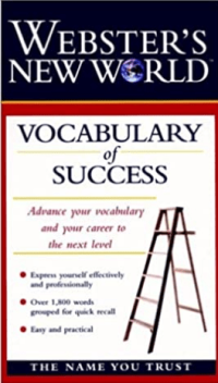 Image of VocaBulary of Succes