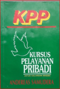 Image of Kursus Pelayanan Pribadi