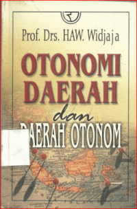 Image of Otonomi Daerah & Daerah Otonom