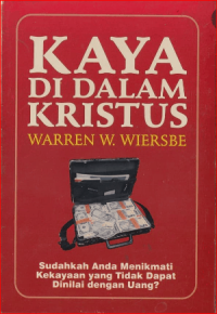 Image of Kaya Di Dalam Kristus