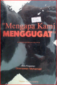 Image of Mengapa Kami Menggugat