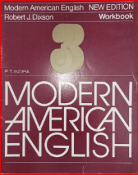 Image of Modern American English