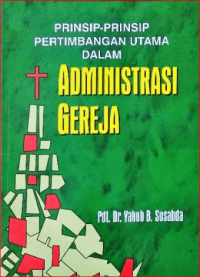 Image of Administrasi Gereja