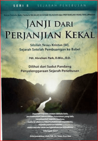 Image of Janji Dari Perjanjian Kekal
