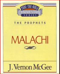 Image of The Prophets: Malachi