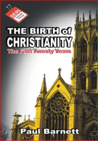 Image of The Birth Of Christianity