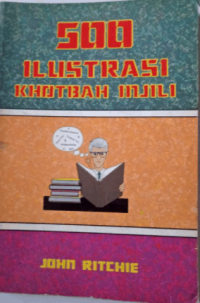Image of 500 Ilustrasi Khotbah Injili