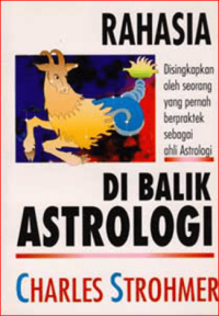 Image of Di Balik Astrologi