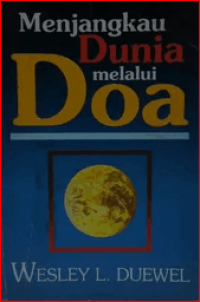 Image of Menjangkau Dunia Melalui Doa