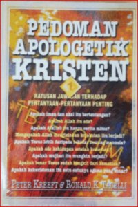 Image of Pedoman Apologetik Kristen 1