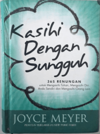 Image of Kasihi Dengan Sungguh