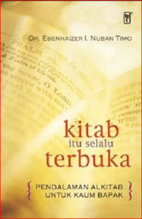 Image of Kitab Itu Selalu Terbuka