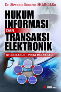 Image of Hukum Informasi Dan Transaksi Elektronik