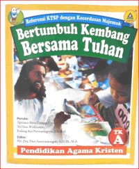 Image of Bertumbuh Kembang Bersama Tuhan TK A