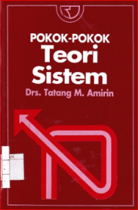 Image of Pokok-Pokok Teori Sistem