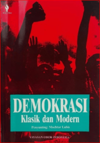 Image of Demokrasi Klasik dan Modern