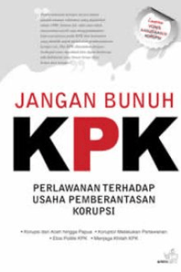 Image of Jangan Bunuh KPK
