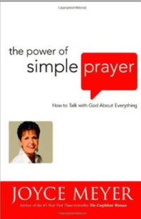 Image of The Power Of Simple Prayer