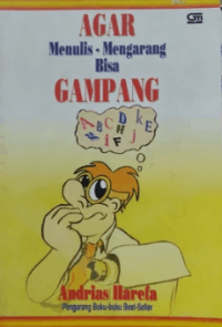 Image of Agar Menulis-Mengarang Bisa Gampang