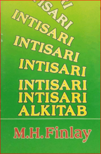 Image of Intisari Intisari Alkitab