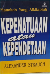 Image of Kepenatuaan atau Kependetaan
