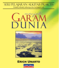 Image of MENJADI GARAM DUNIA (NO COVER)