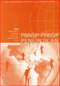 Image of Prinsip-Prinsip Penginjilan