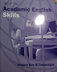 Image of Academic English Skills
