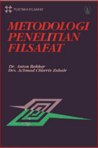 Image of Metode penelitian Filsafat