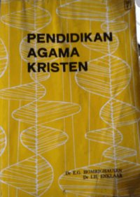 Image of Pendidikan Agama Kristen