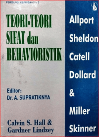 Image of TEORI - TEORI SIFAT DAN BEHAVIORISTIK