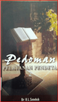 Image of Pedoman Pelayanan Pendeta