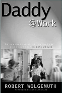 Image of Daddy @ Work