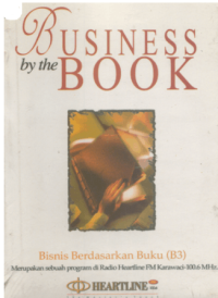 Image of Business By The Book