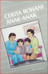 Image of Cerita Rohani Anak-Anak
