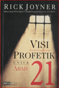 Image of Visi Profetik Untuk Abad 21