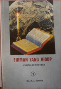 Image of Firman Yang Hidup 1