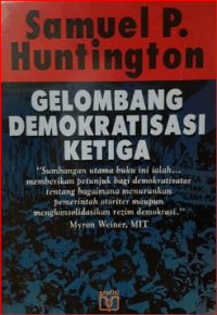 Image of Gelombang Demokratisasi Ketiga