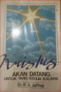 Image of Kristus Akan Datang untuk yang Kedua Kalinya